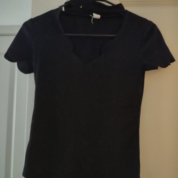 Amazon Tops - Black tshirt